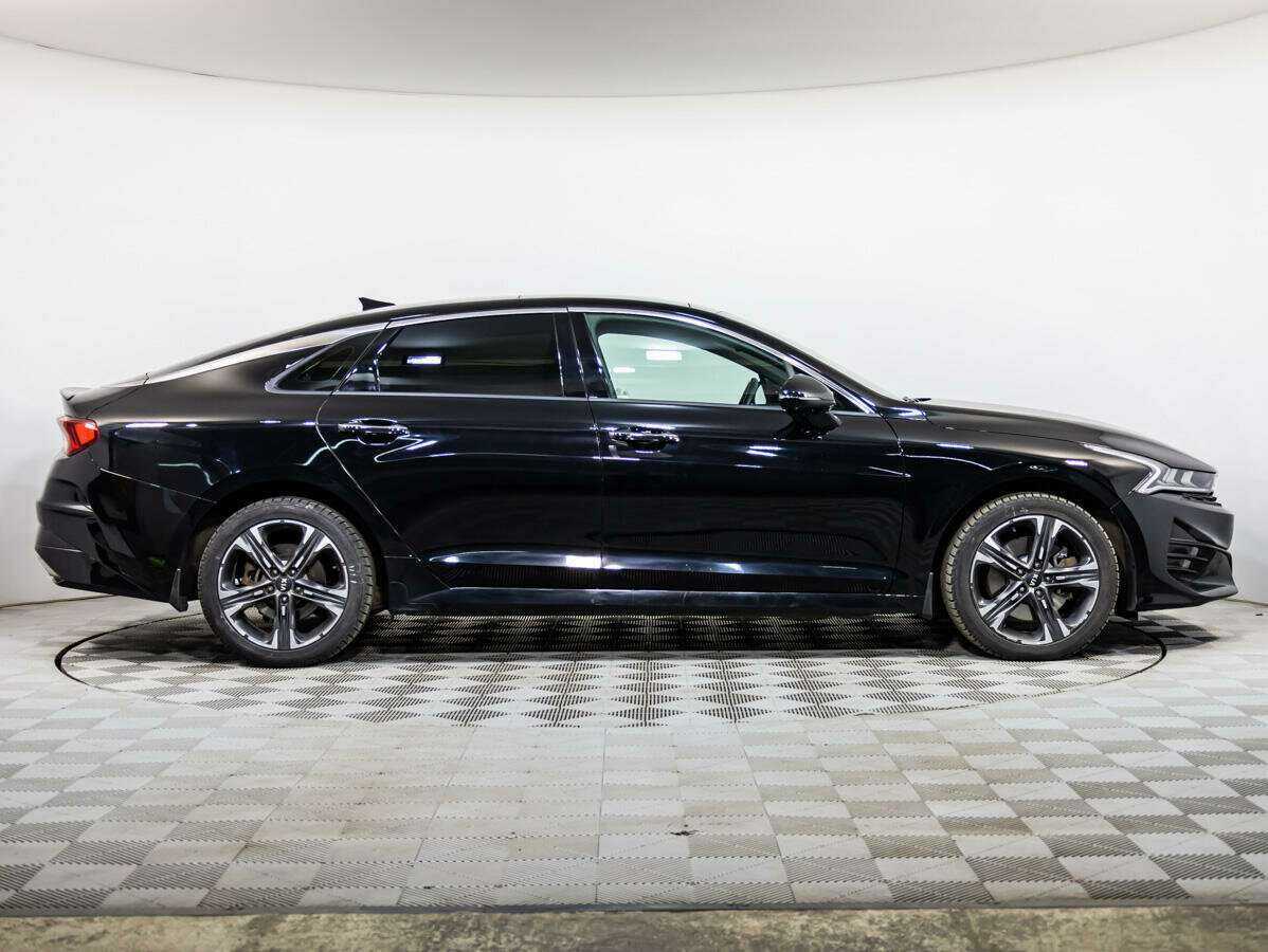 Kia K5, 2020 - 52 715 км. | Фото №3