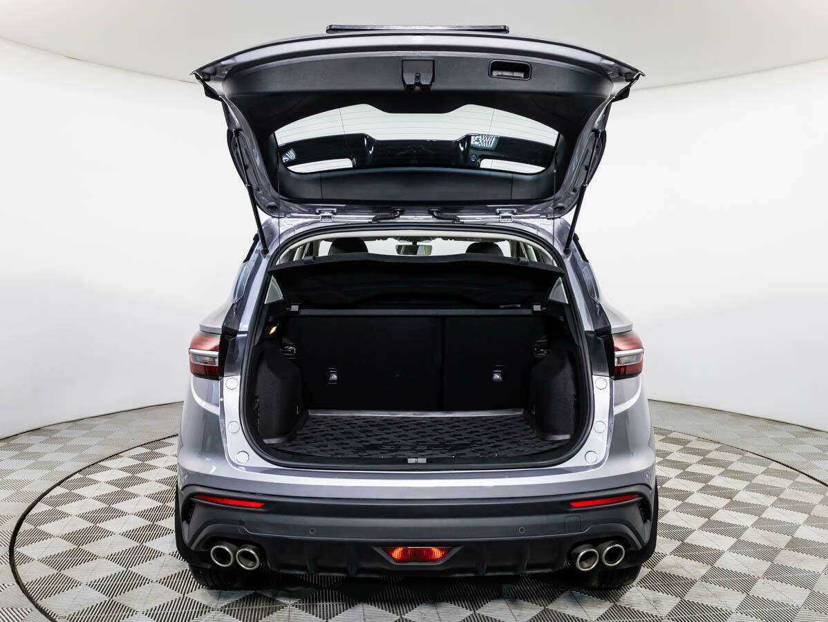 Geely Coolray, 2022 Фото №26