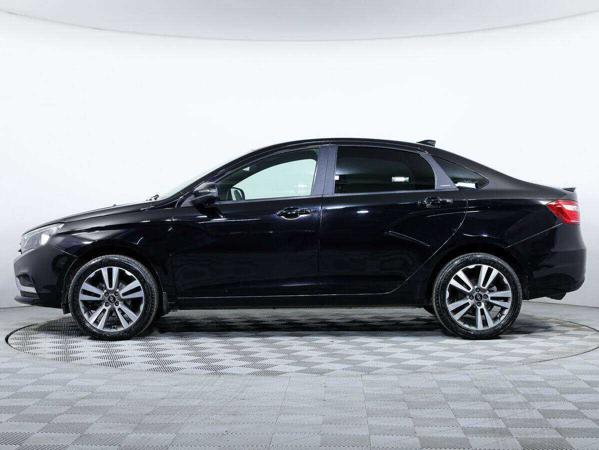 Lada (ВАЗ) Vesta, 2019 Фото №7