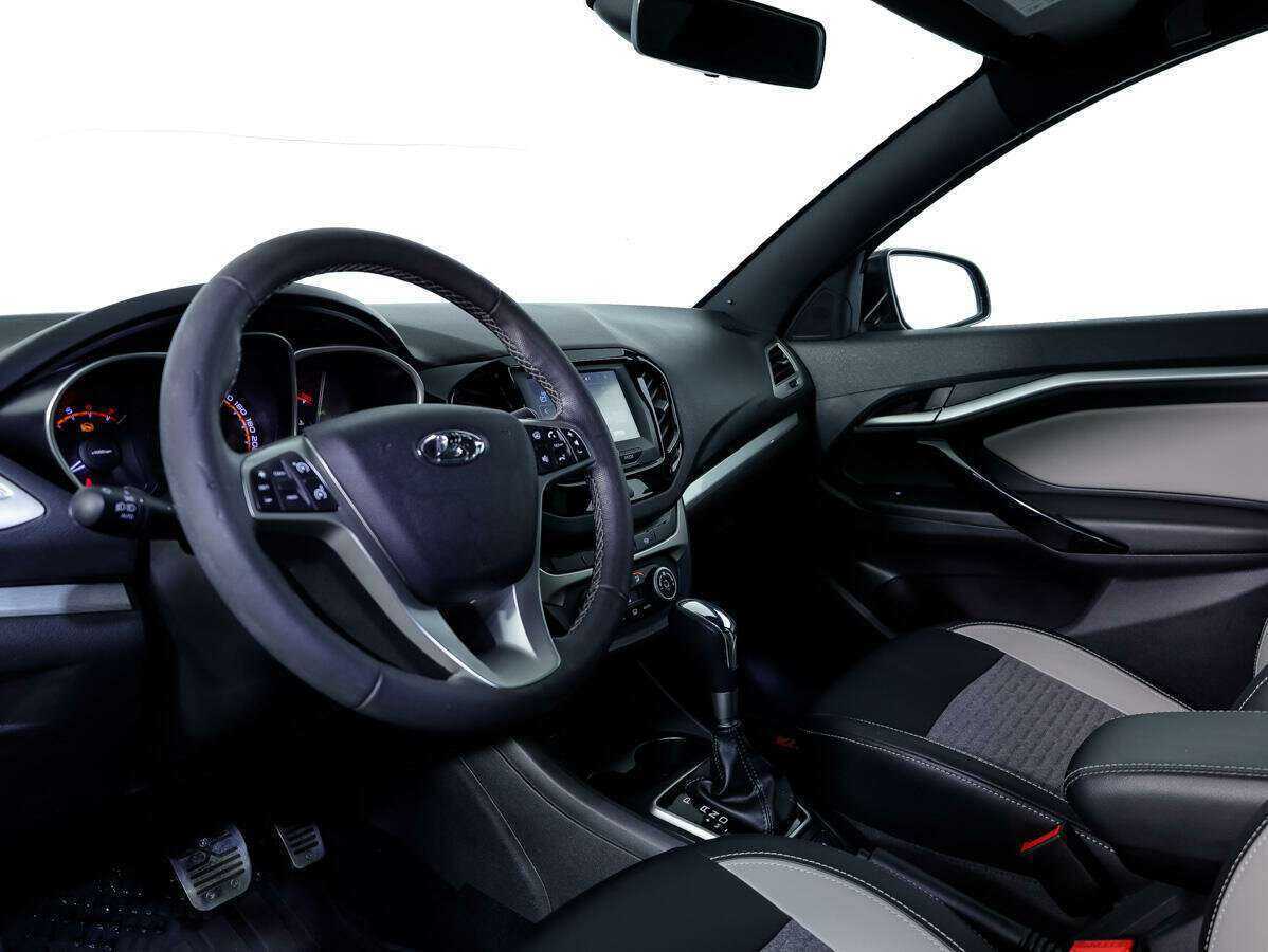 Lada (ВАЗ) Vesta, 2019 Фото №10