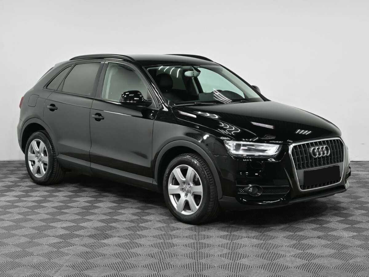 Audi Q3, 2012 - 110 255 км. | Фото №3
