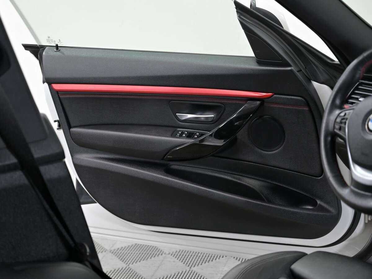 BMW 3 серии Gran Turismo 320i xDrive, 2015 Фото №7