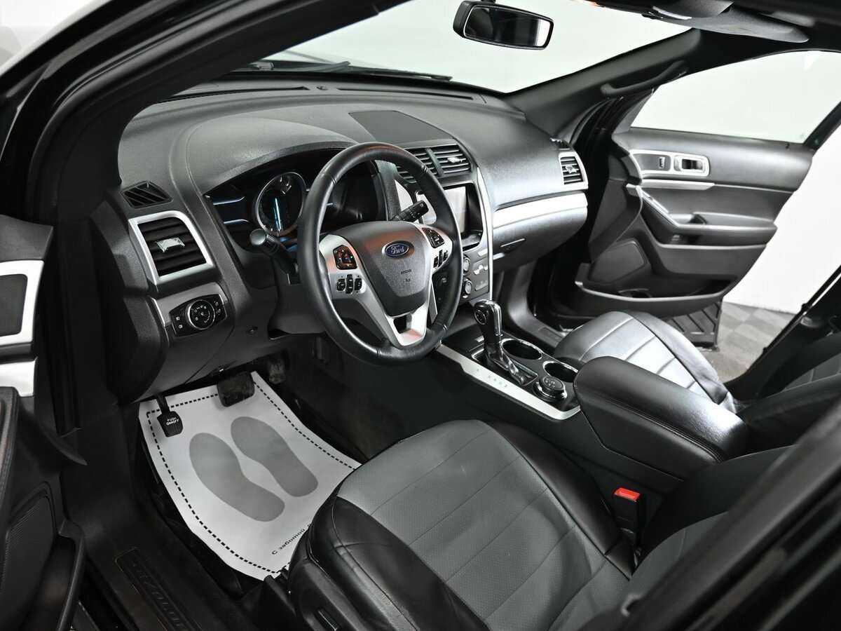 Ford Explorer, 2014 - 138 000 км. | Фото №8