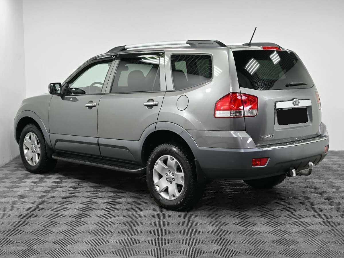 Kia Mohave 8-speed, 2012 - 153 000 км. | Фото №4