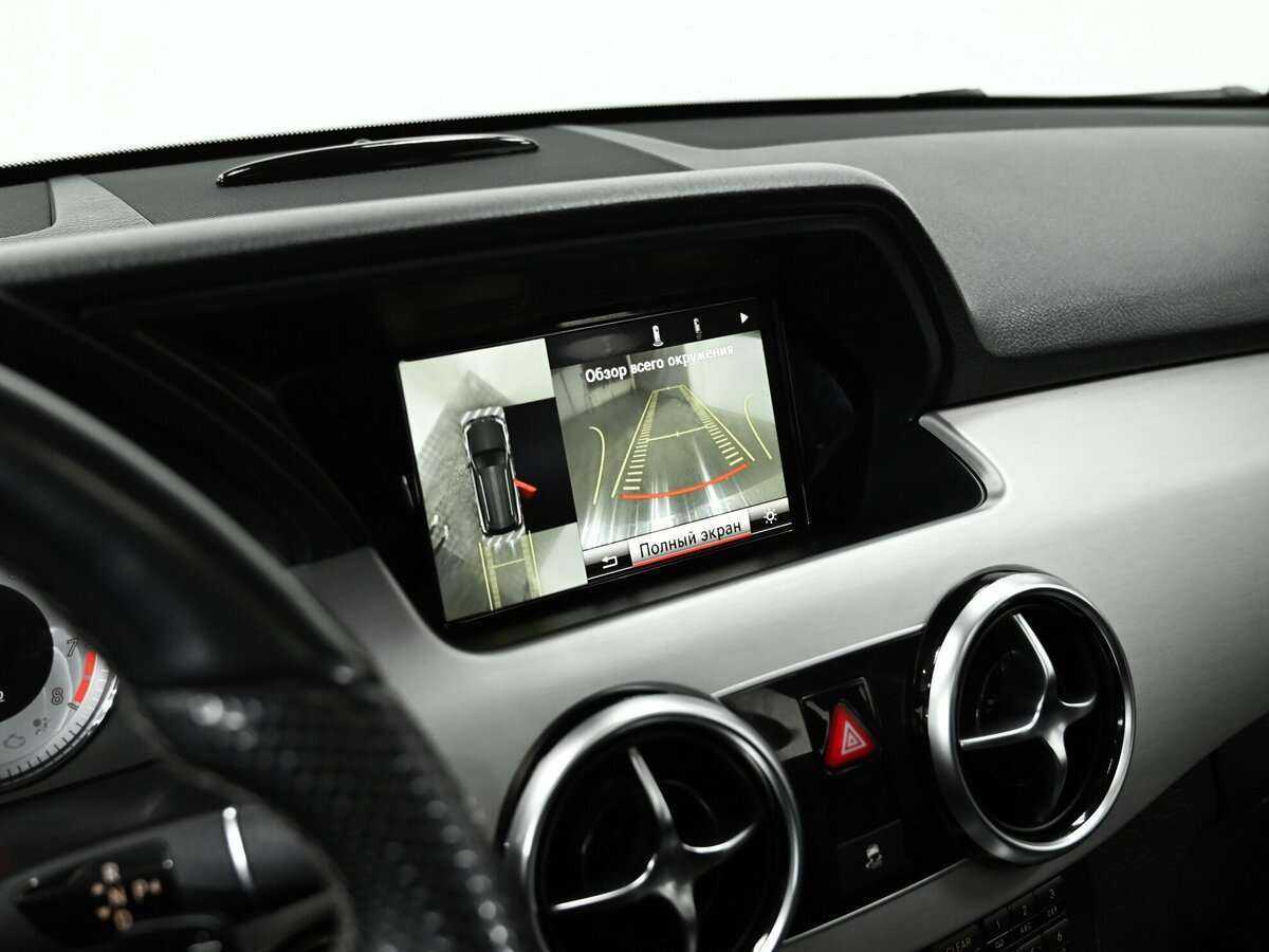 Mercedes-Benz GLK-Класс 300, 2015 Фото №7