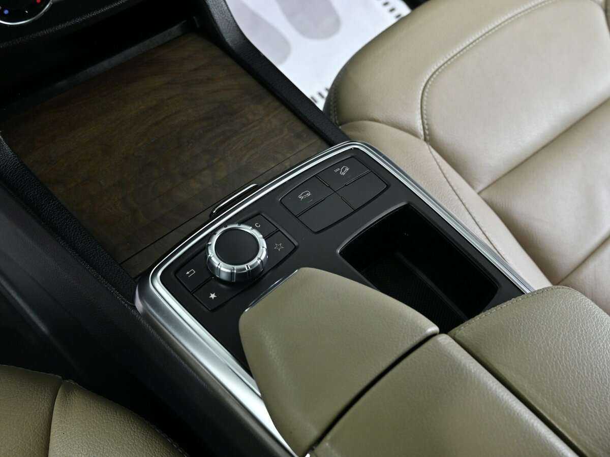 Mercedes-Benz M-Класс 350 CDI, 2014 Фото №11