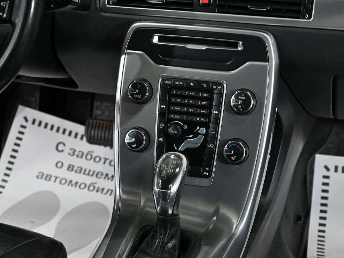 Volvo S80, 2013 Фото №14