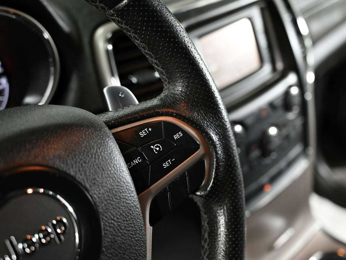 Jeep Grand Cherokee, 2013 Фото №11
