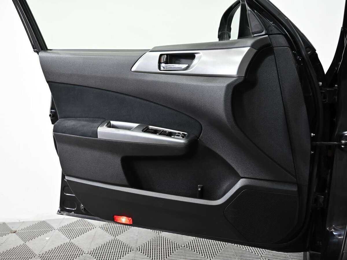 Subaru Forester, 2012 Фото №8