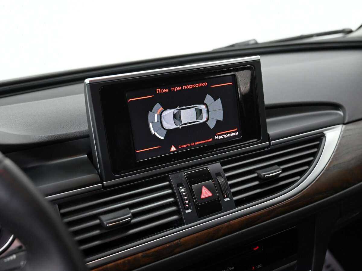Audi A6, 2015 Фото №10