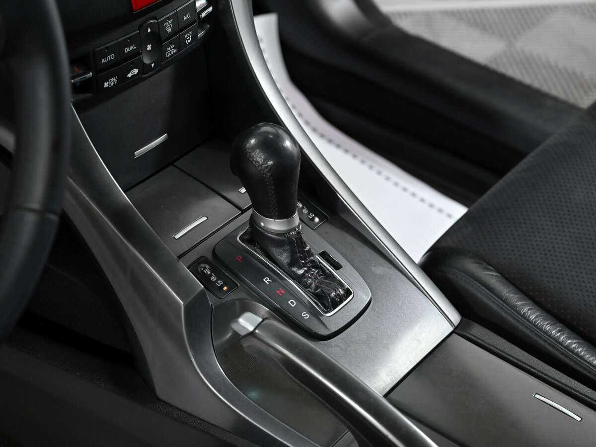 Honda Accord Type-S Type S, 2012 Фото №7