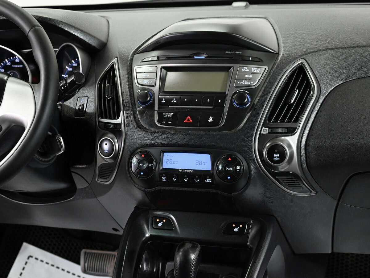 Hyundai ix35, 2014 Фото №10