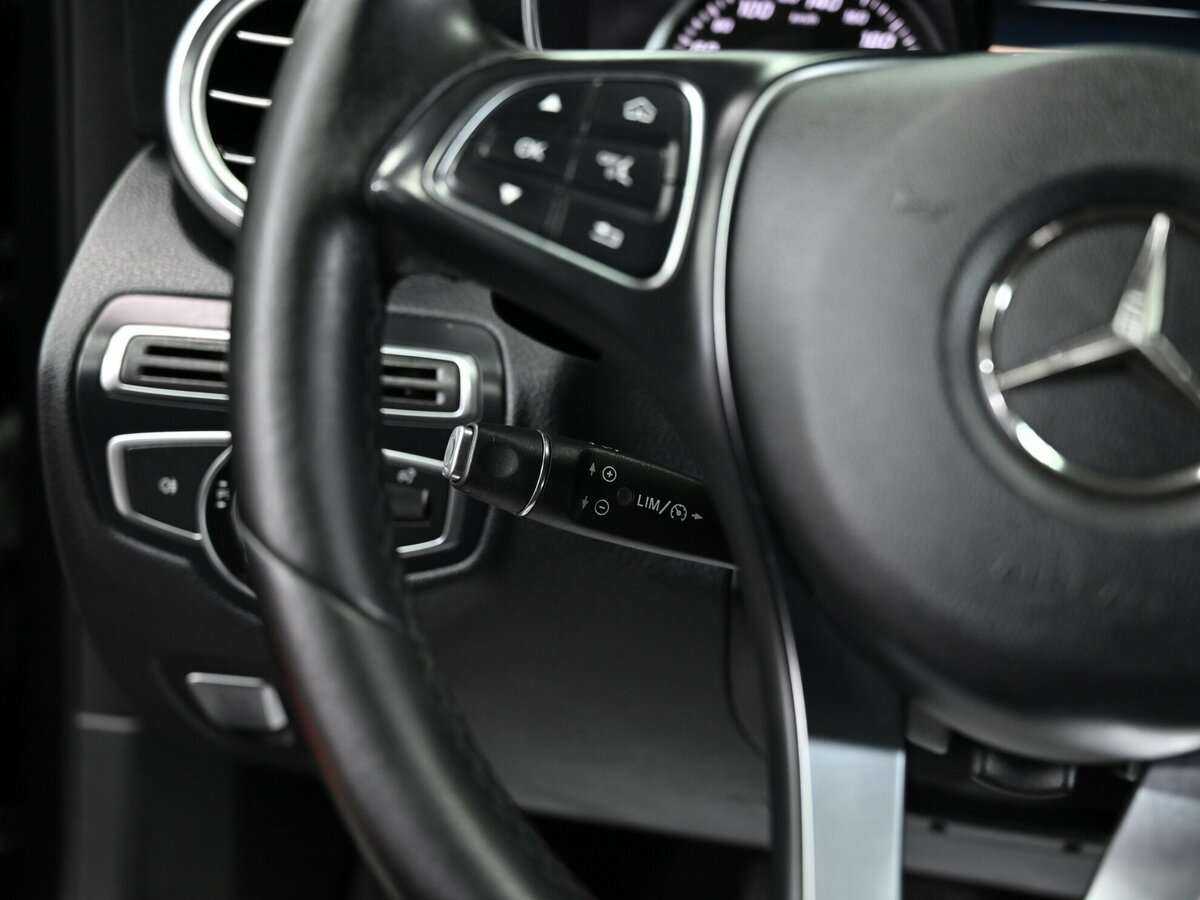 Mercedes-Benz C-Класс 180, 2016 Фото №8