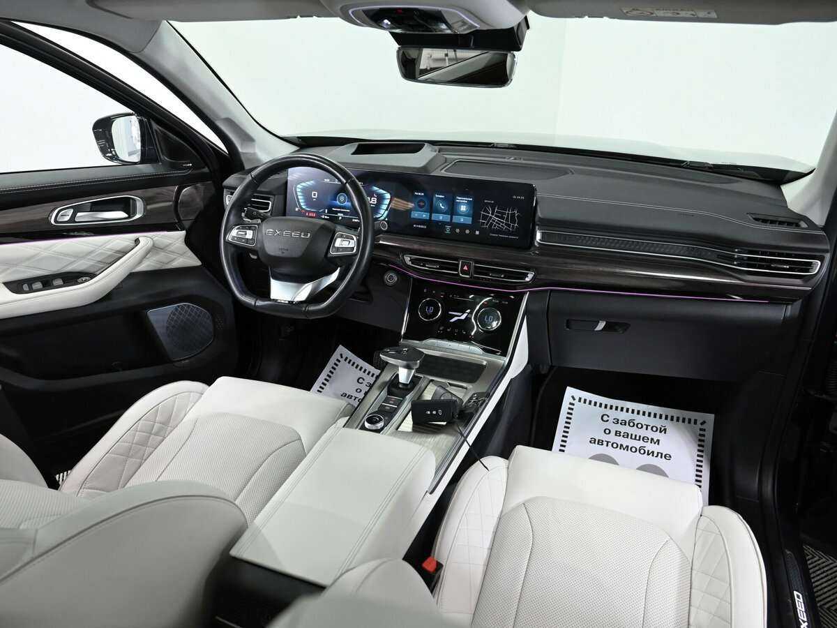 EXEED VX, 2022 Фото №9