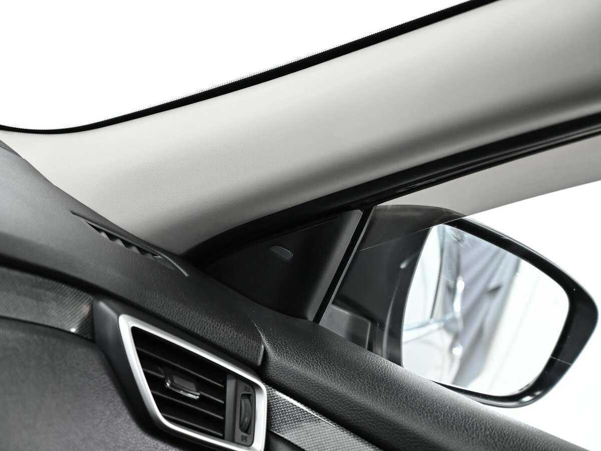 Nissan X-Trail, 2015 Фото №17