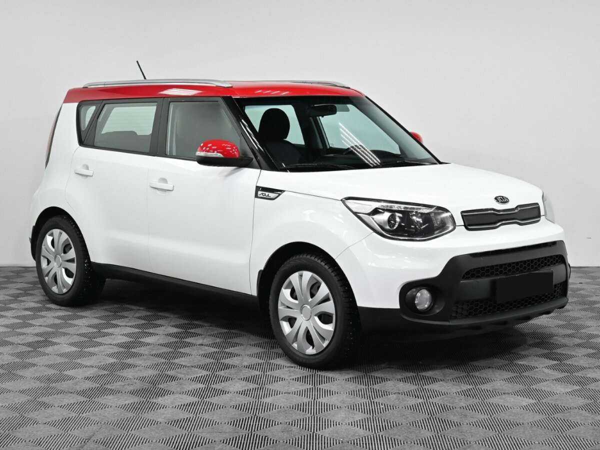 Kia Soul, 2017 Фото №3