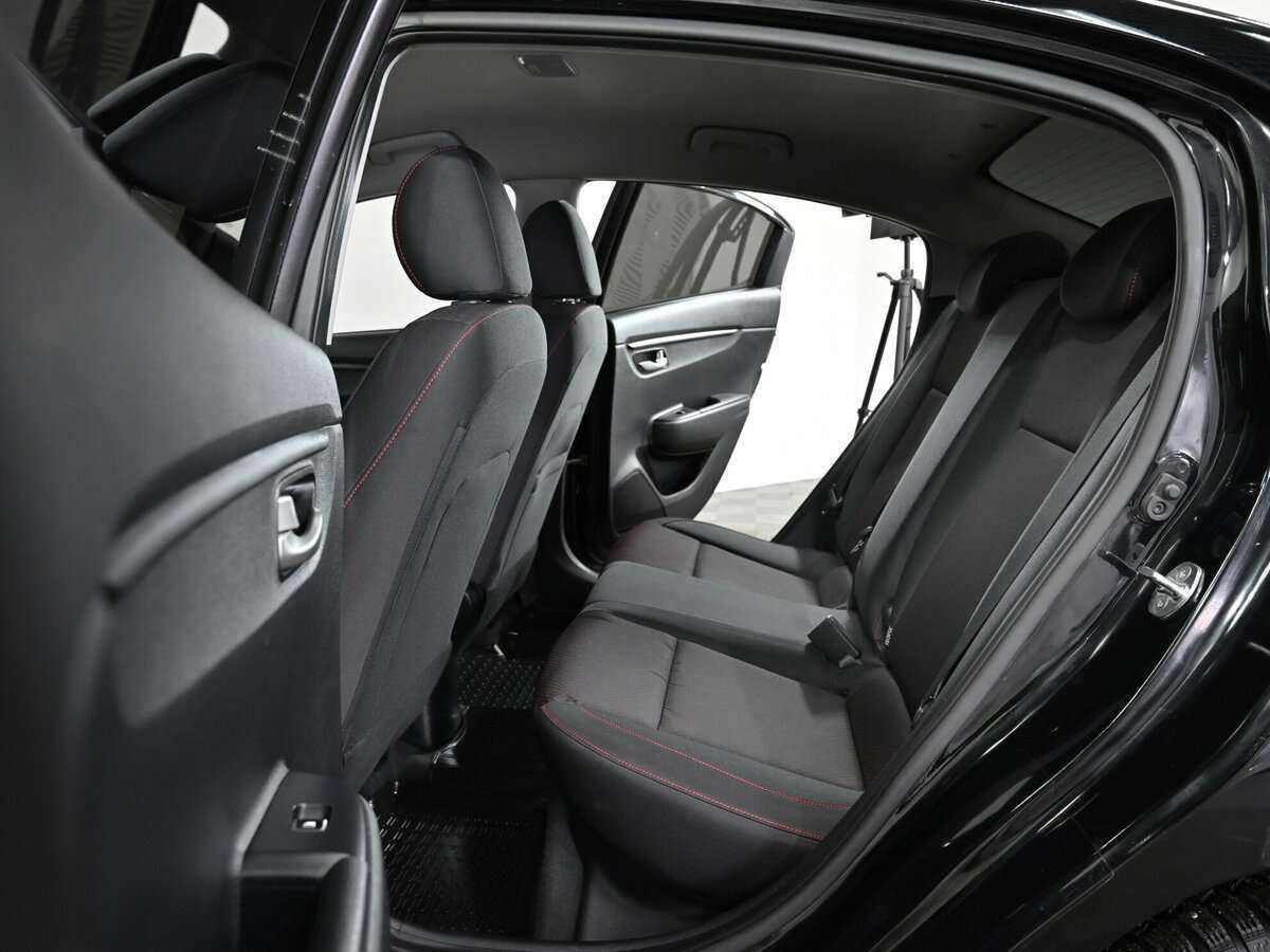 Kia Rio, 2021 Фото №6