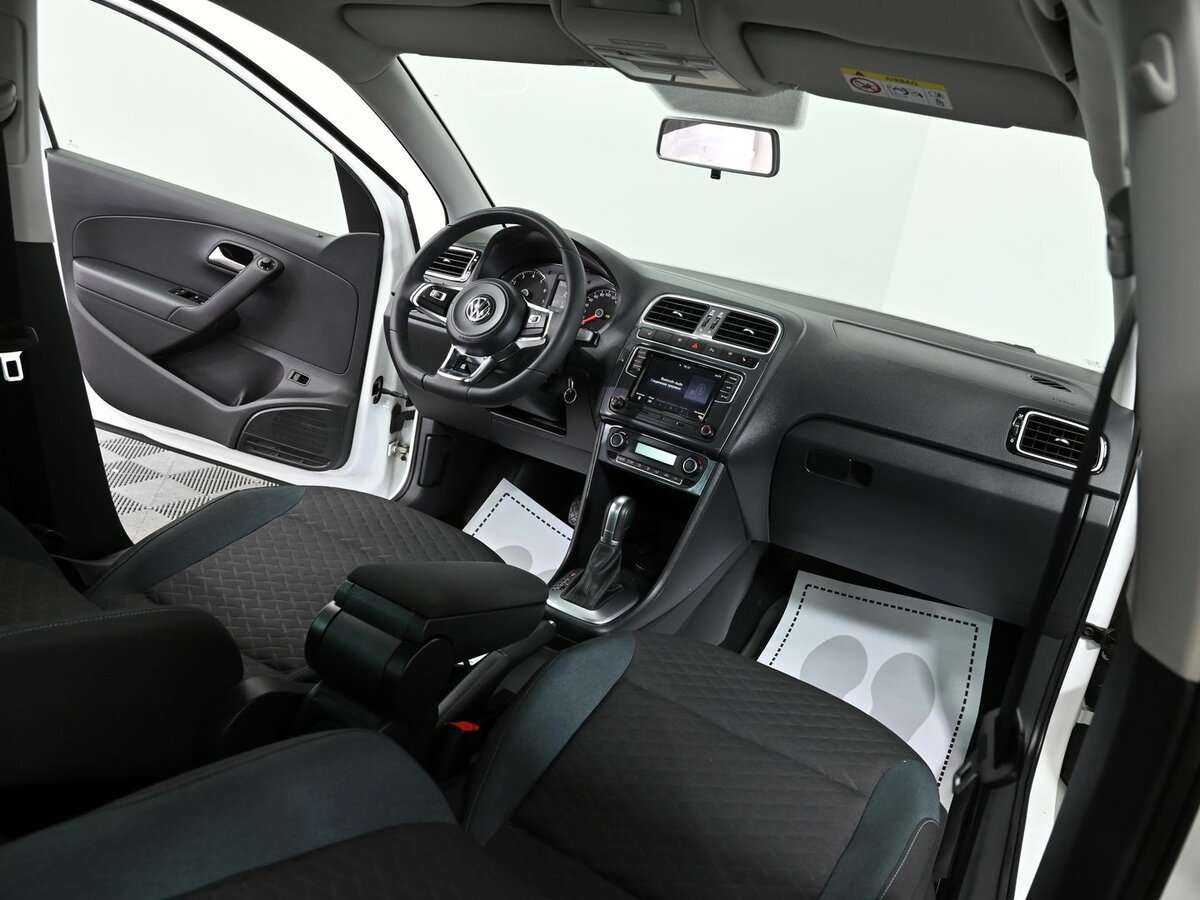 Volkswagen Polo, 2019 Фото №10