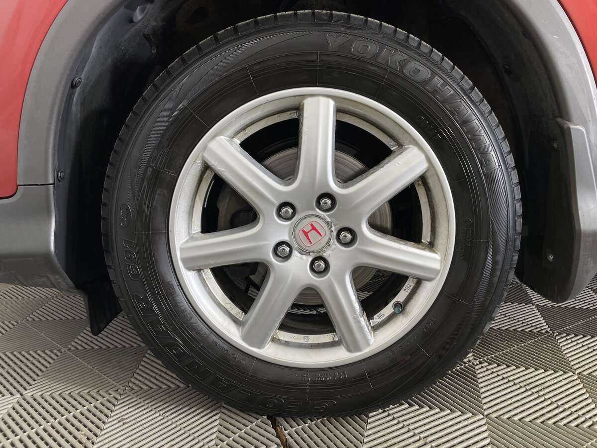 Honda CR-V, 2013 Фото №7