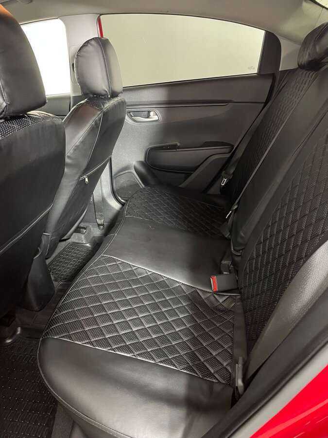 Kia Rio, 2019 Фото №31