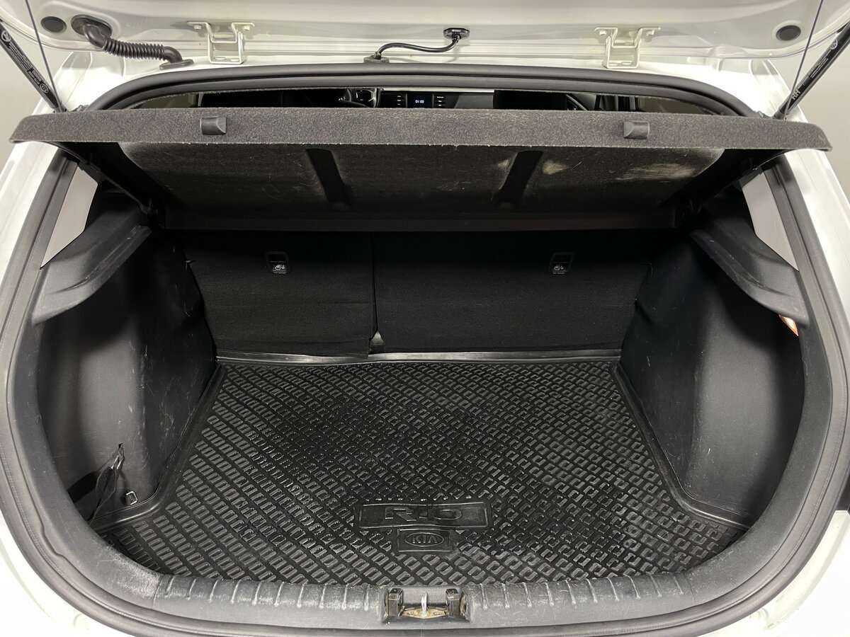 Kia Rio X-Line, 2020 Фото №7