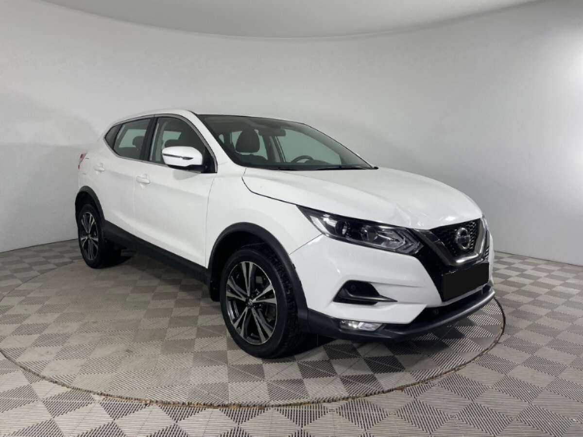Nissan Qashqai, 2019 - 64 805 км. | Фото №3