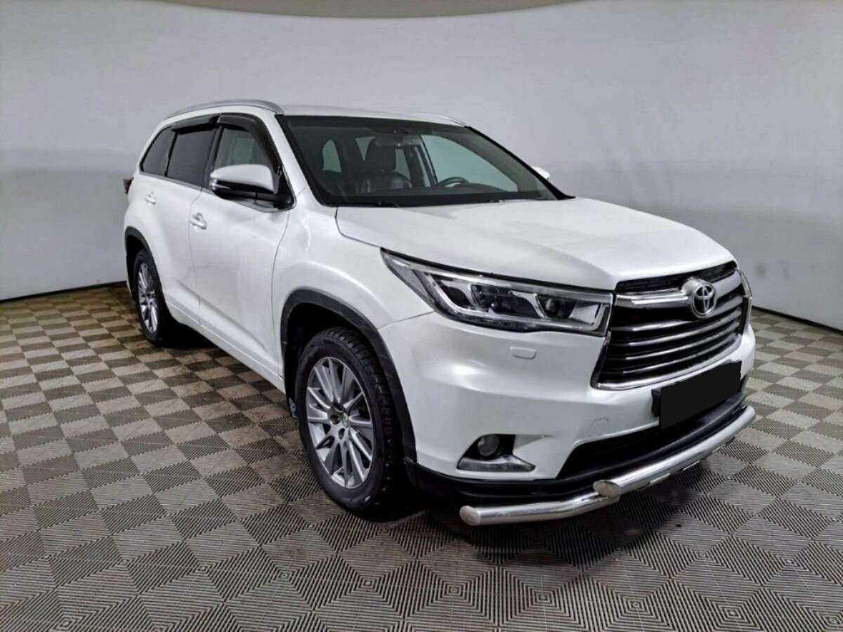 Toyota Highlander, 2014 - 161 000 км. | Фото №3
