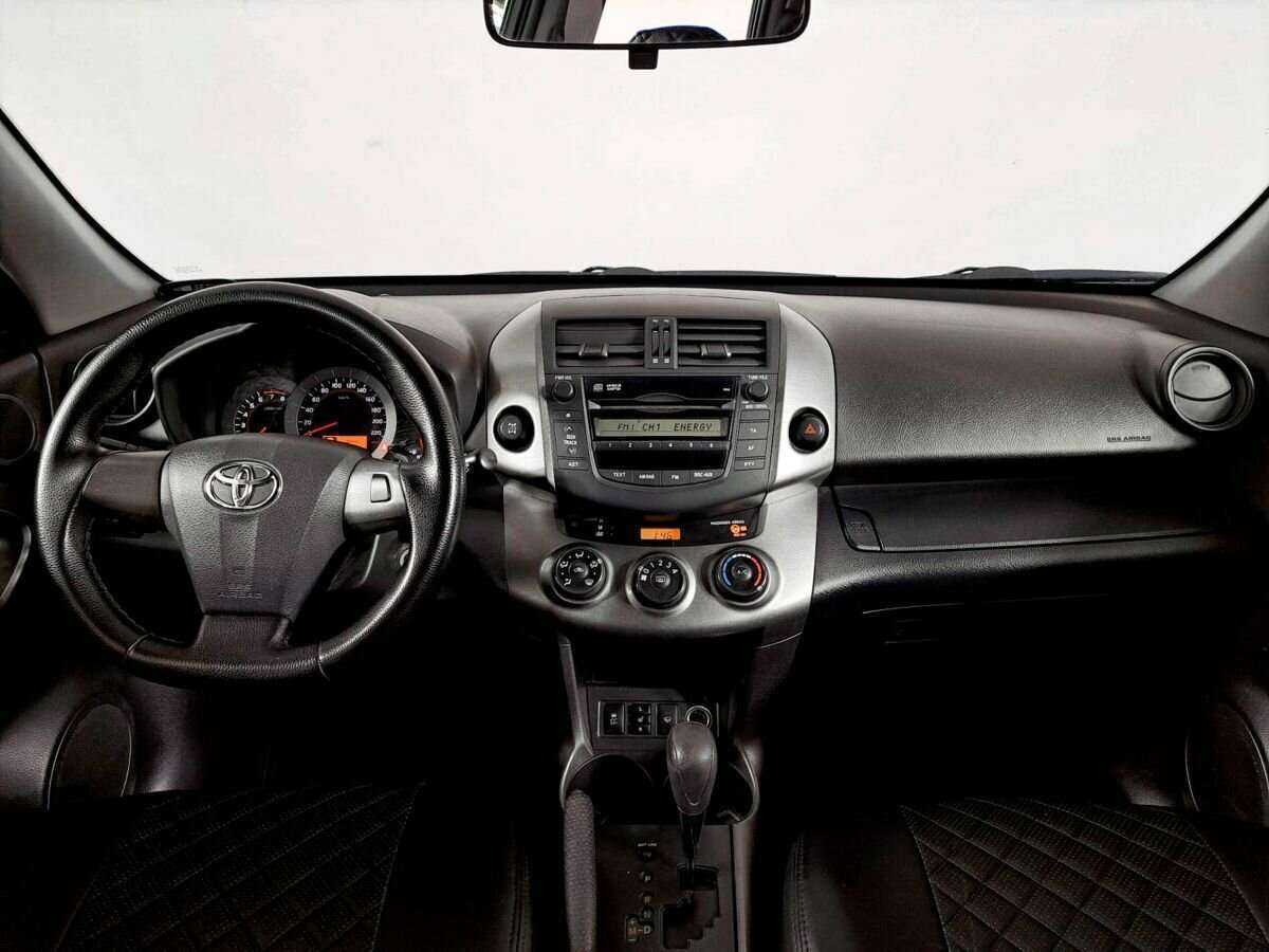 Toyota RAV4, 2012 Фото №14