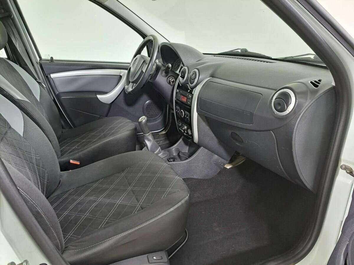 Lada (ВАЗ) Largus, 2019 Фото №9