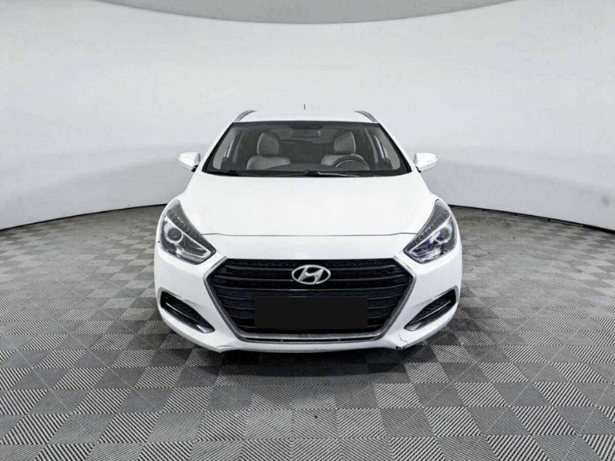 Hyundai i40, 2015 Фото №2