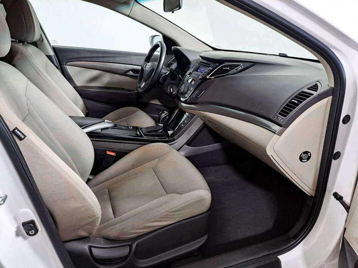 Hyundai i40, 2015 Фото №9