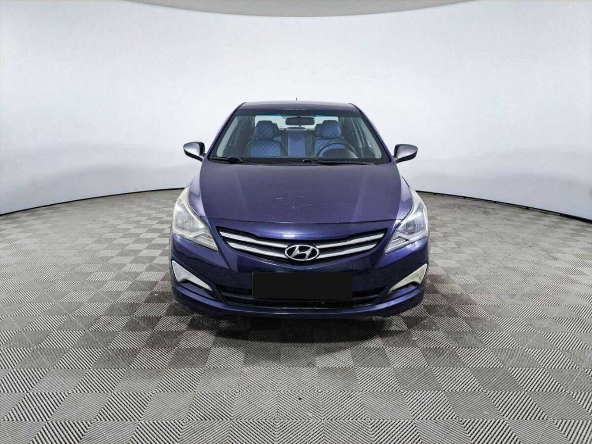 Hyundai Solaris, 2014 - 224 172 км. | Фото №2