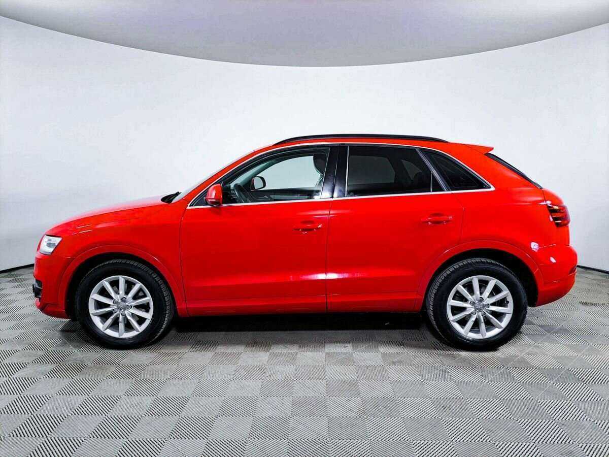Audi Q3, 2014 Фото №8