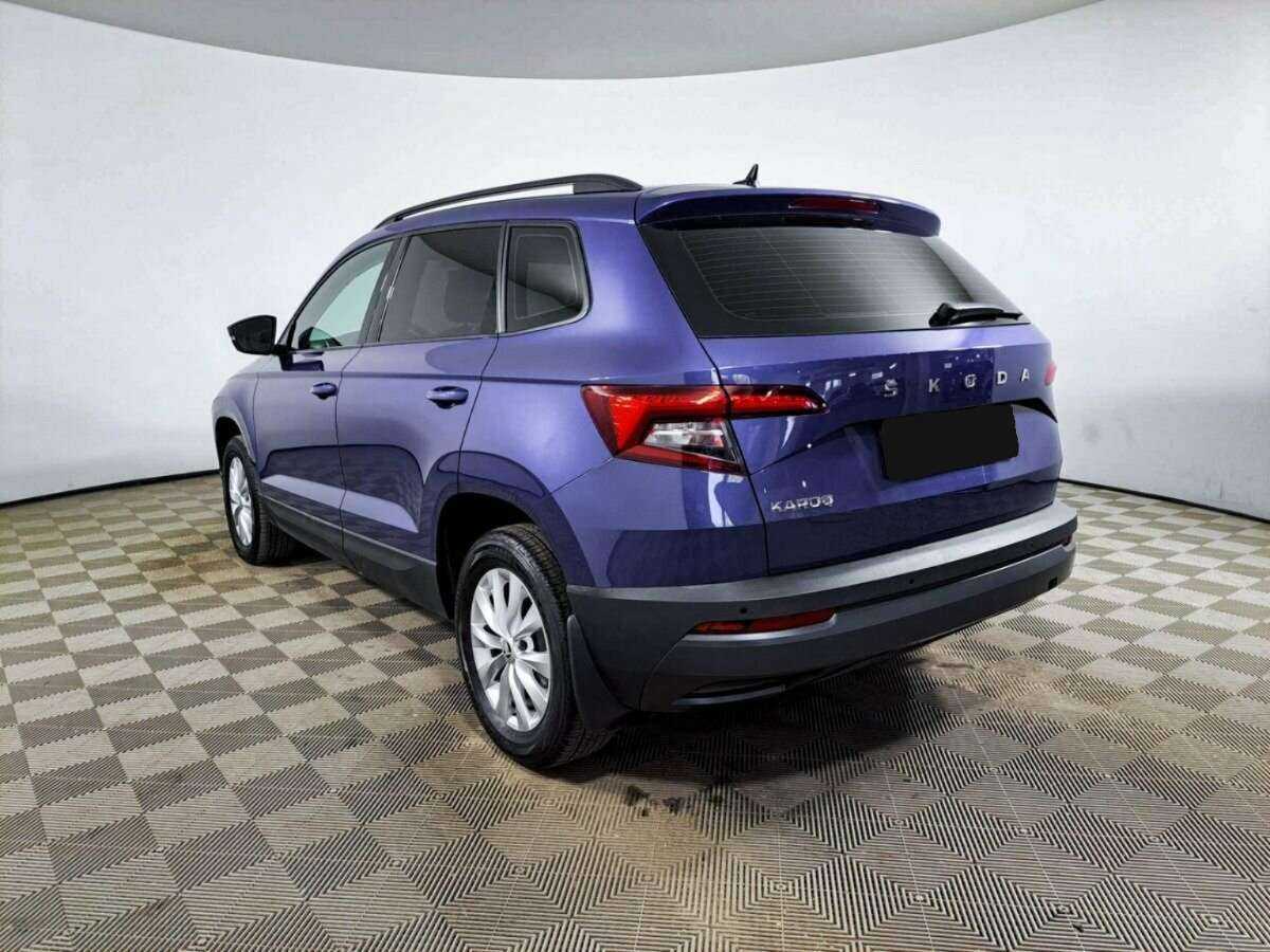 Skoda Karoq, 2020 Фото №6