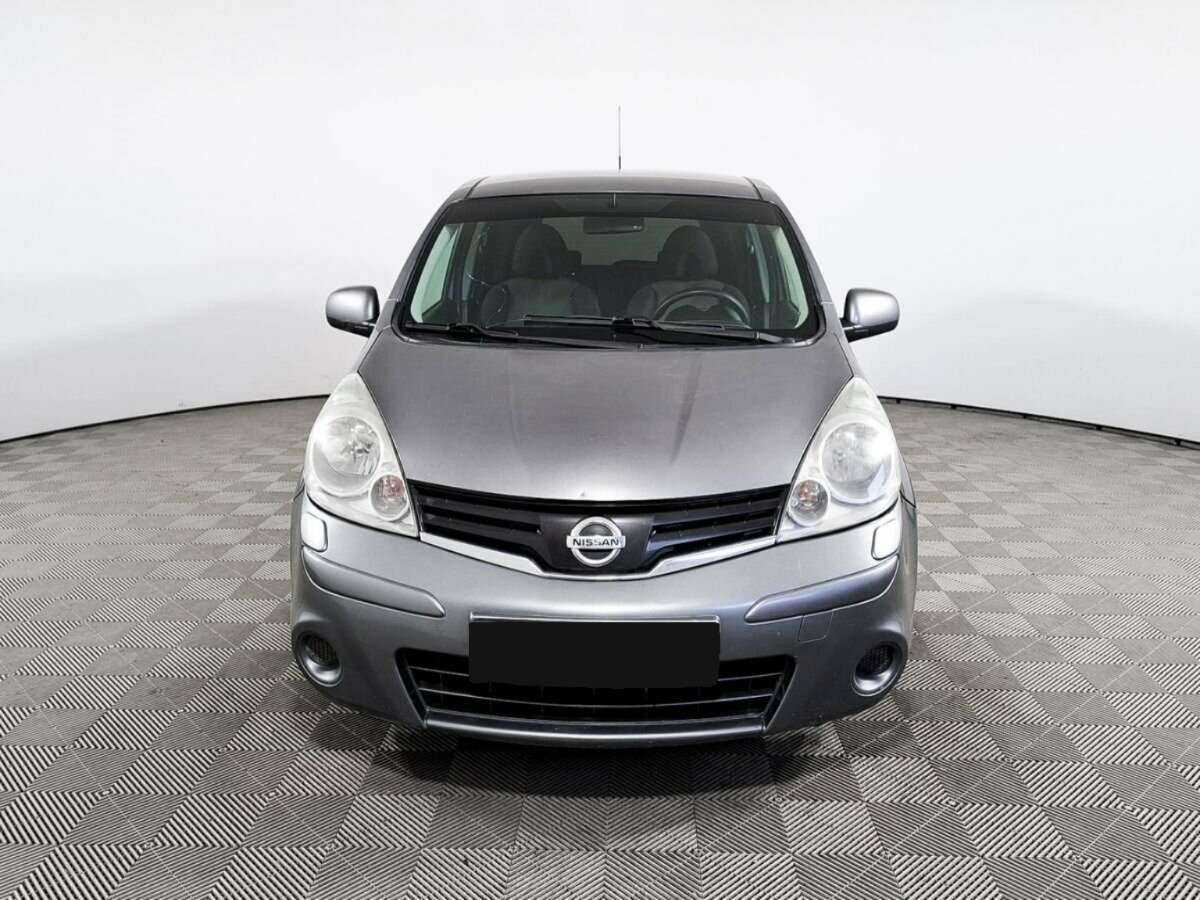 Nissan Note, 2012 Фото №2