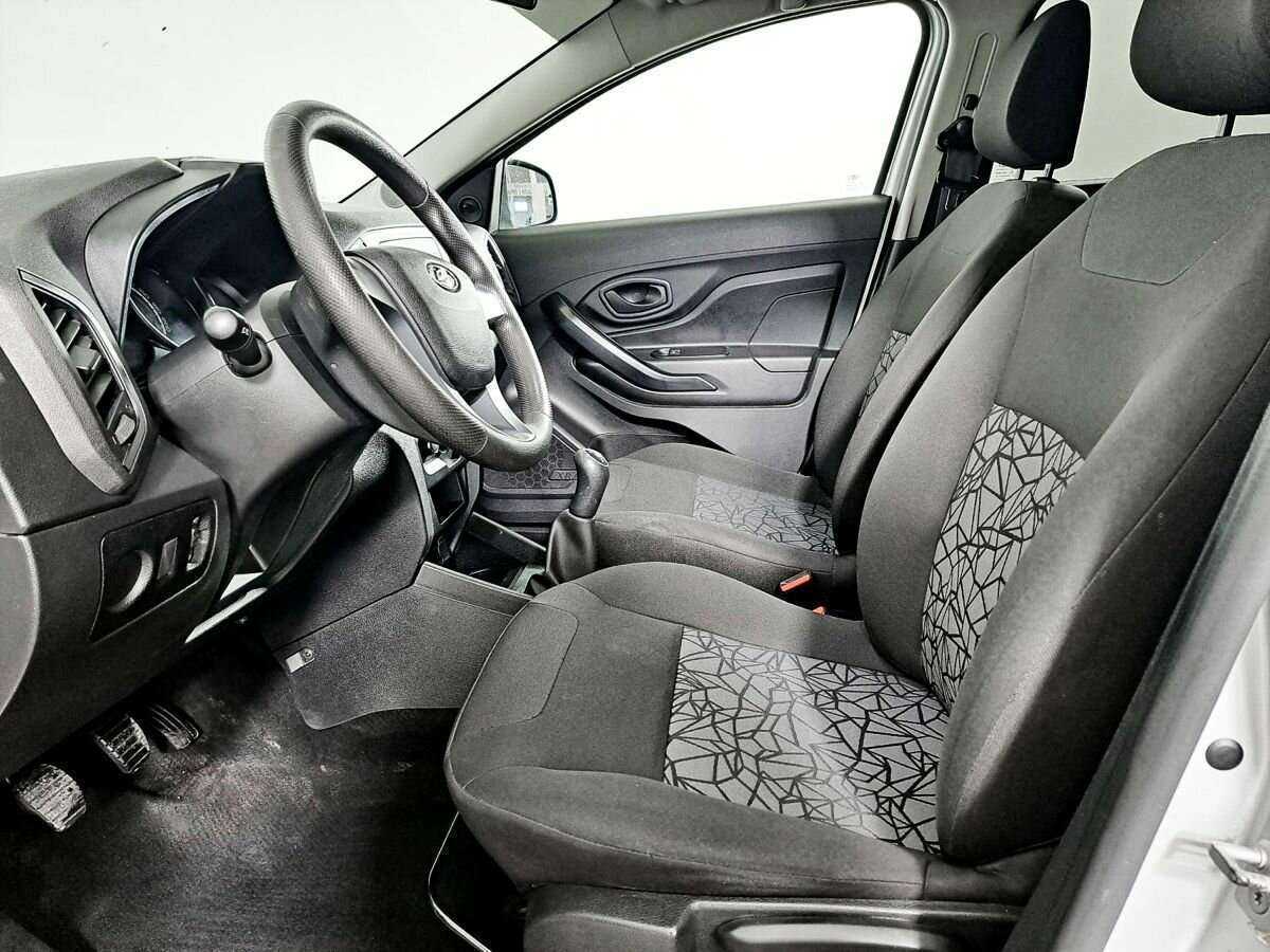 Lada (ВАЗ) XRAY, 2018 Фото №12