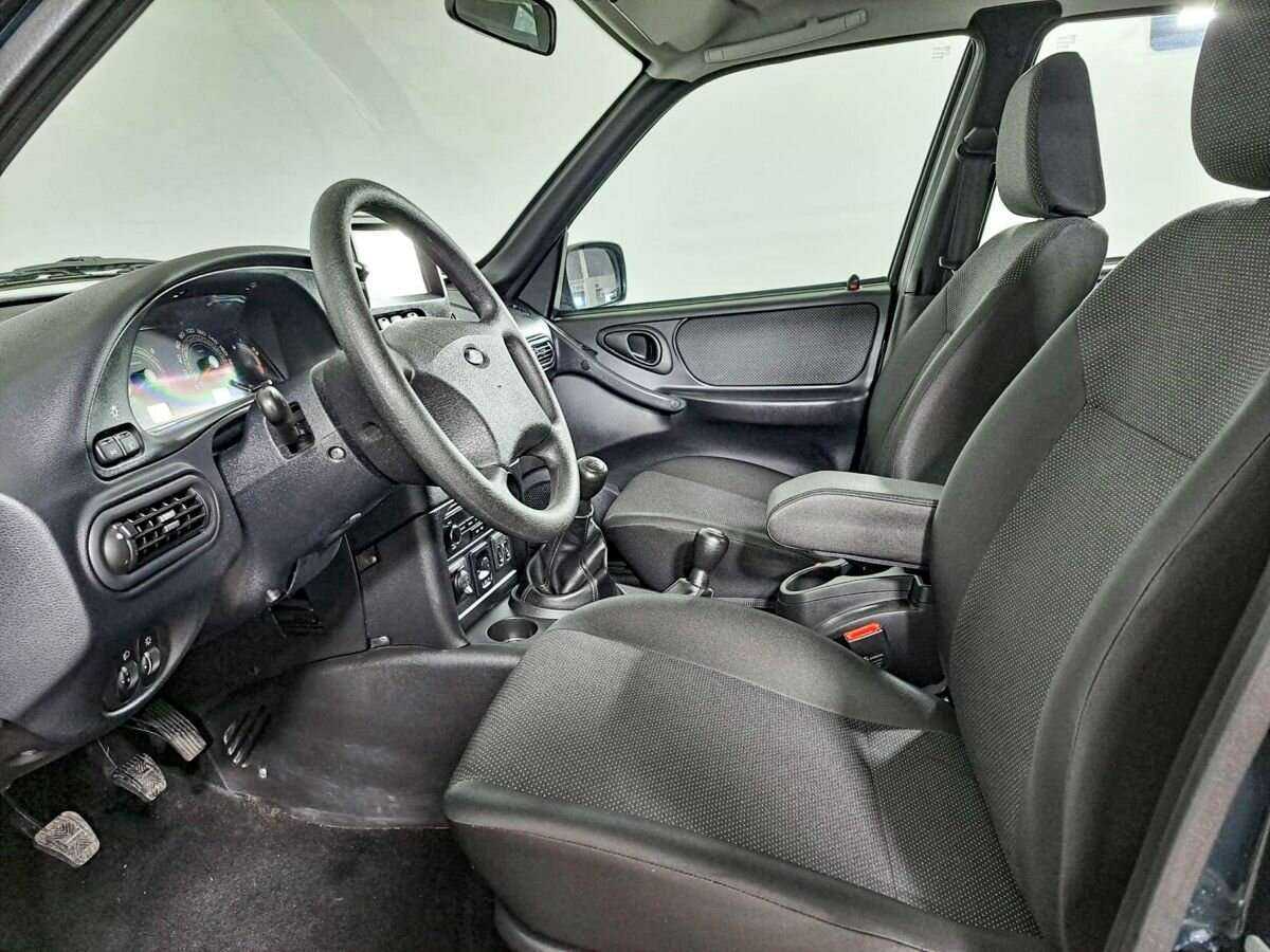 Lada (ВАЗ) Niva, 2023 Фото №14