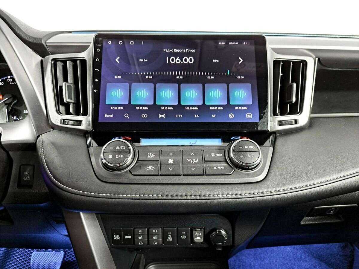 Toyota RAV4, 2015 Фото №10