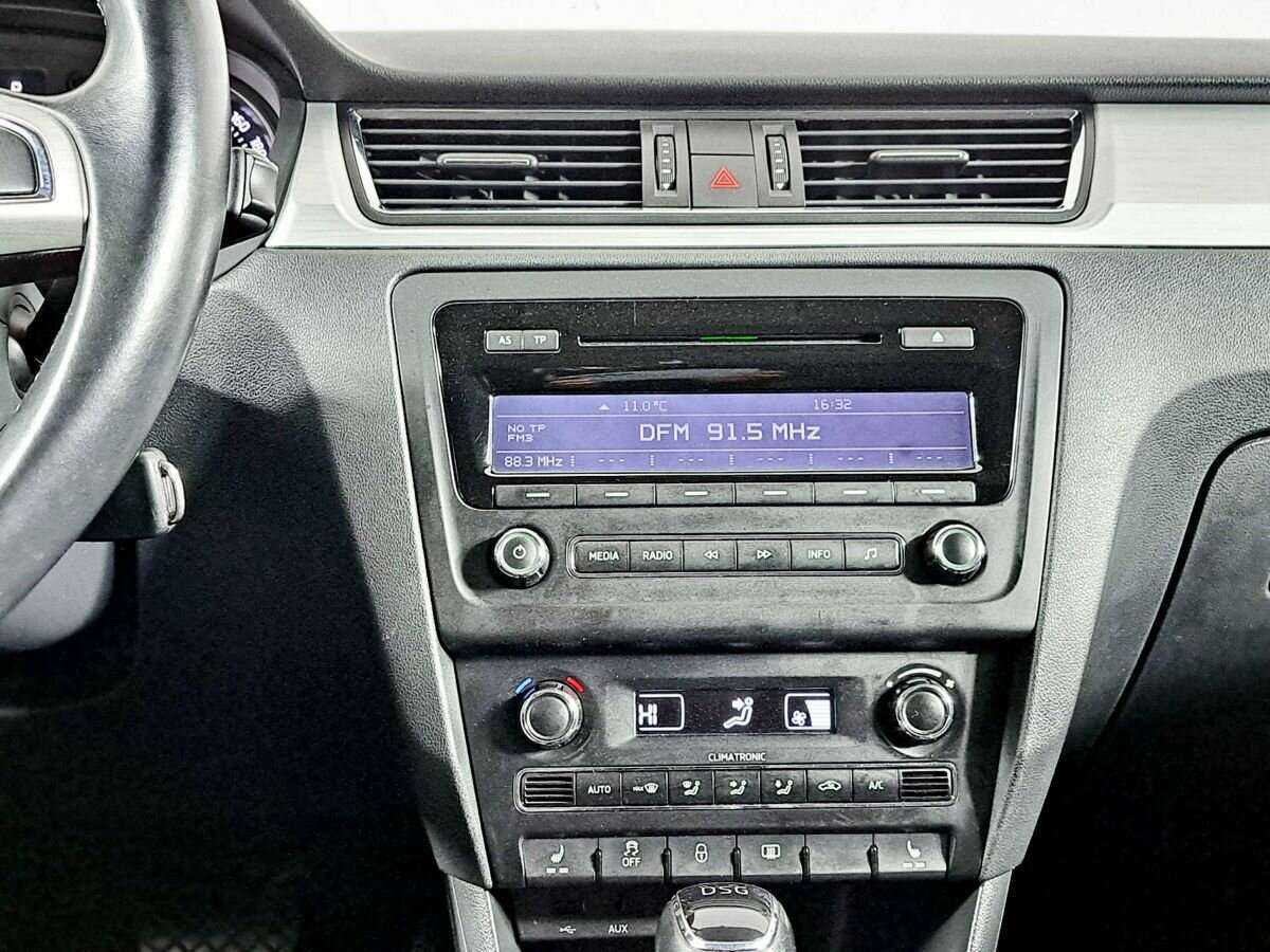 Skoda Rapid, 2014 Фото №10