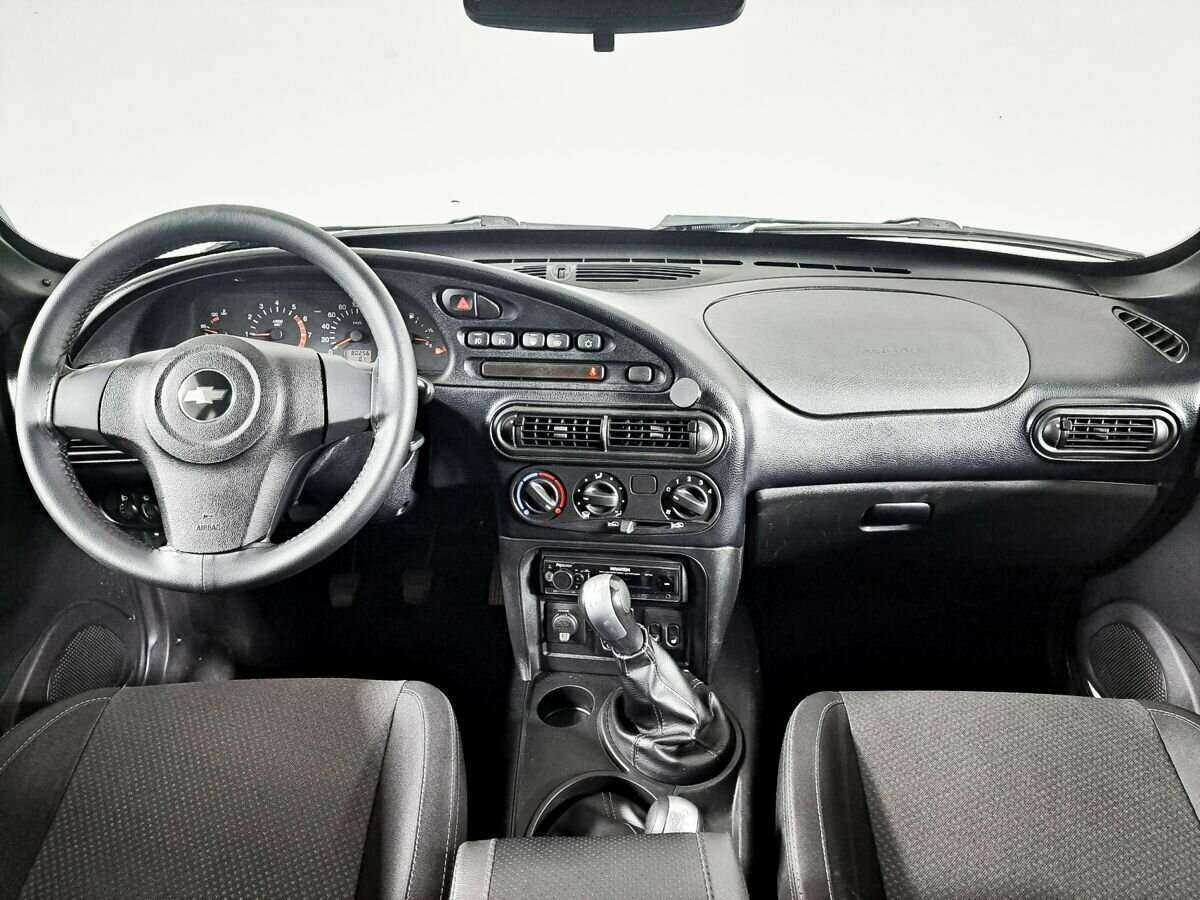 Chevrolet Niva, 2017 Фото №11