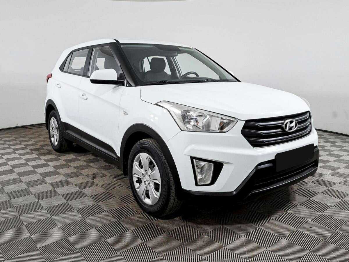 Hyundai Creta, 2019 Фото №3