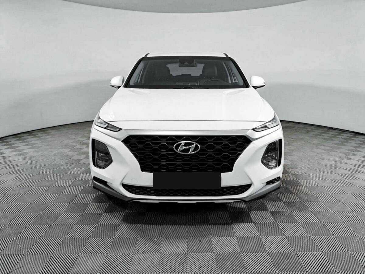 Hyundai Santa Fe, 2019 - 26 300 км. | Фото №2