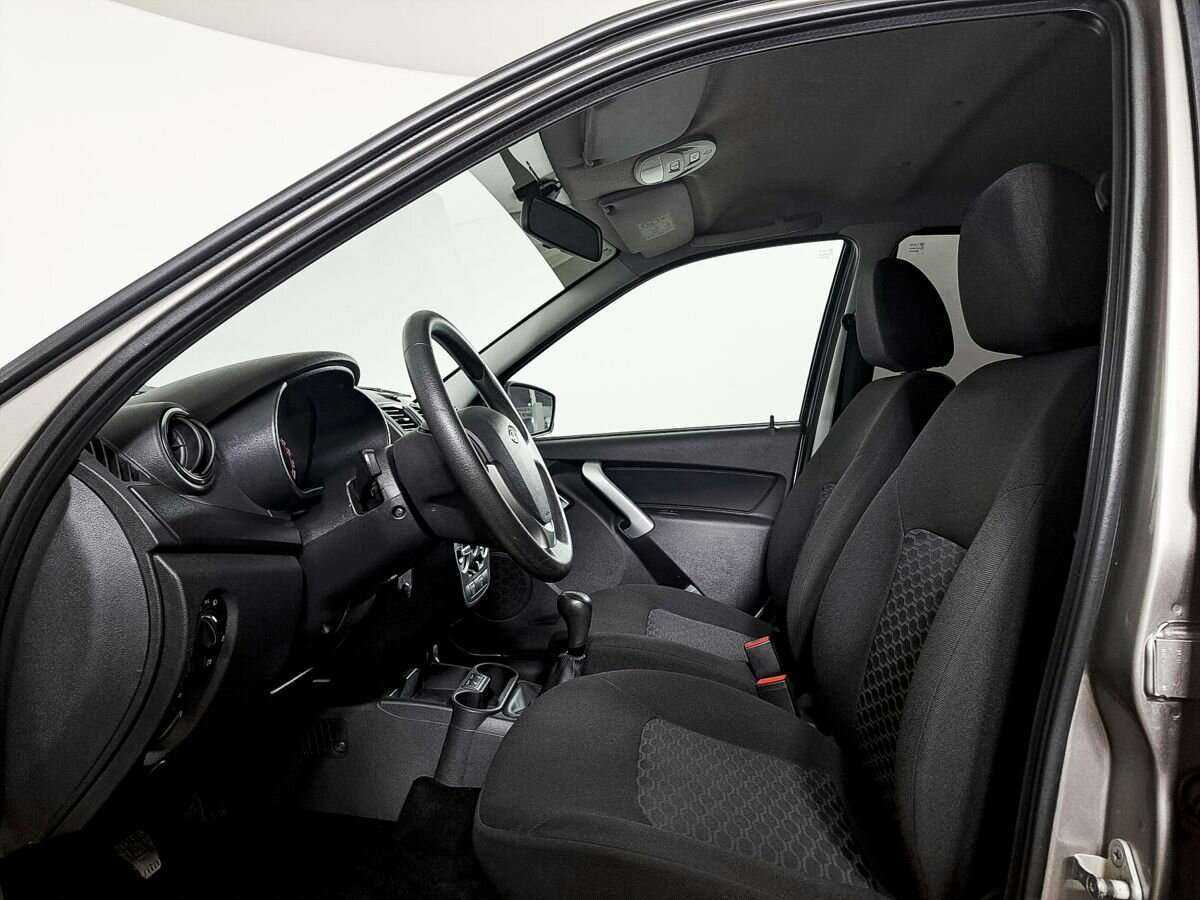 Lada (ВАЗ) Granta, 2019 Фото №14