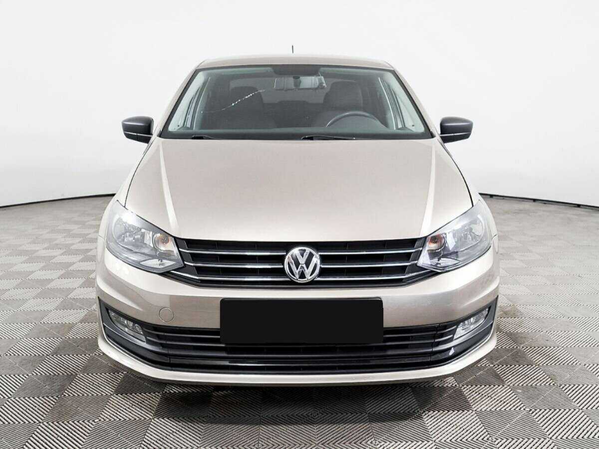 Volkswagen Polo, 2018 Фото №2
