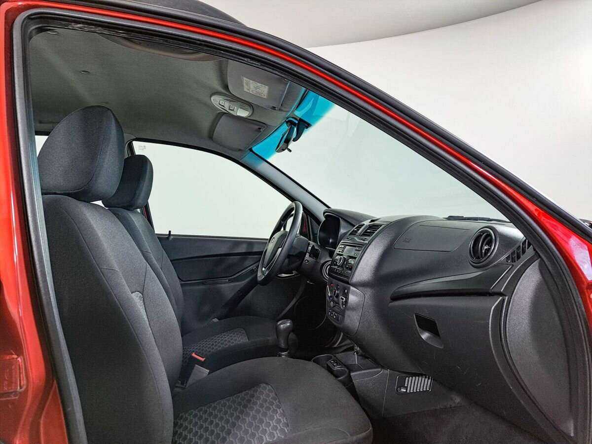 Lada (ВАЗ) Granta, 2021 Фото №9