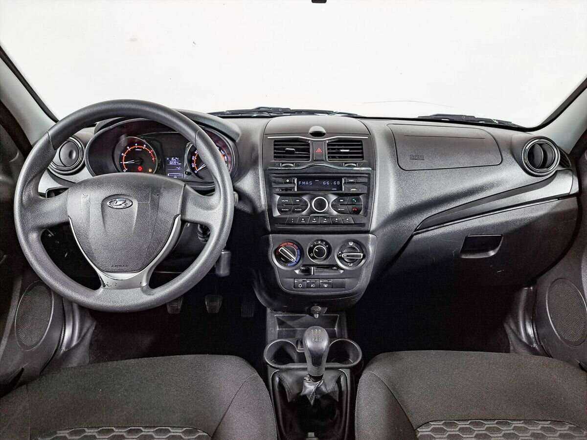 Lada (ВАЗ) Granta, 2021 Фото №12