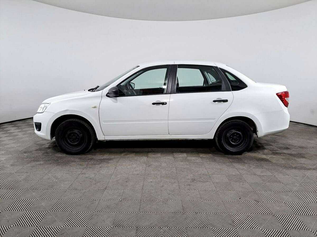 Lada (ВАЗ) Granta, 2017 Фото №8