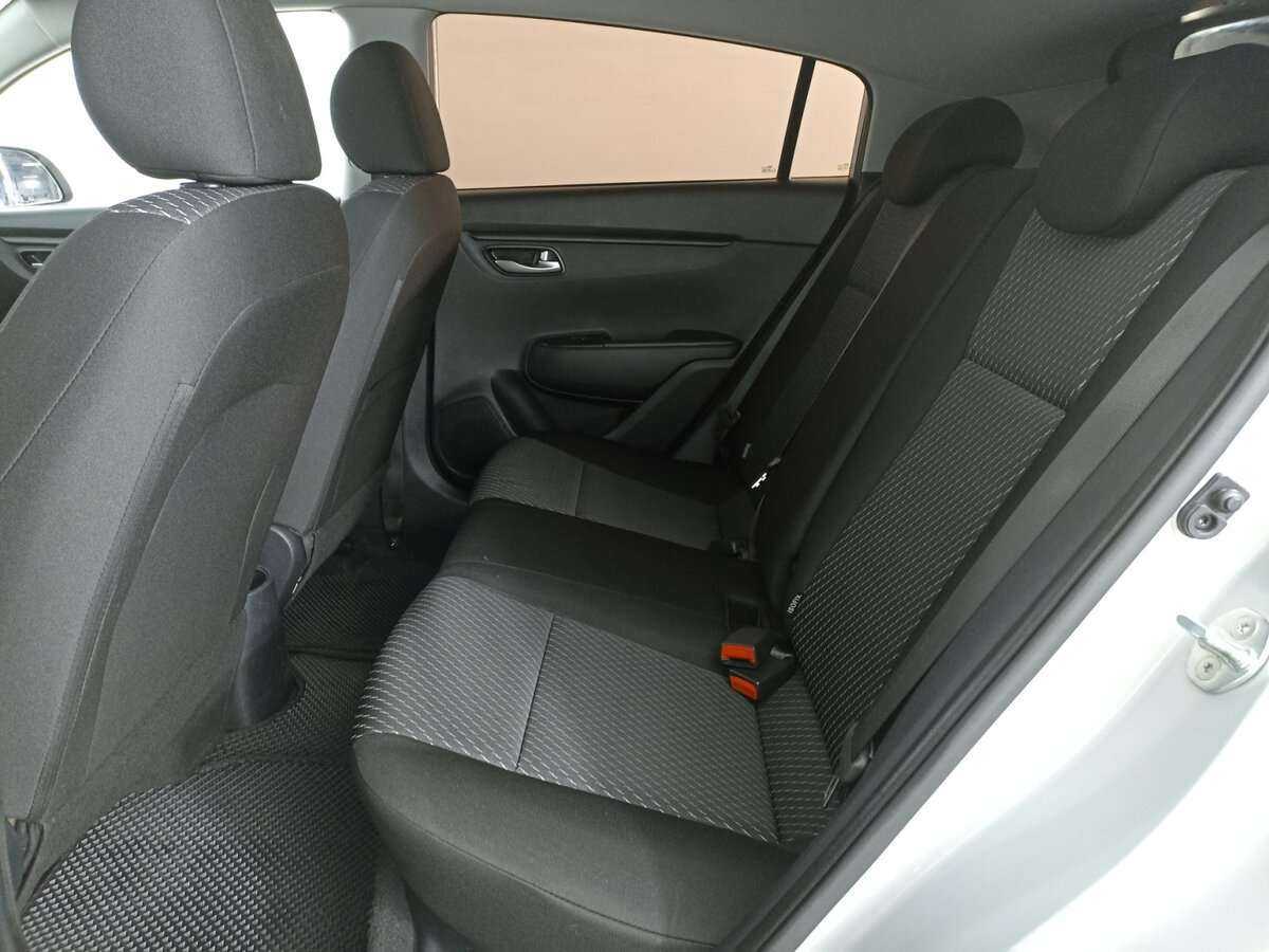 Kia Rio X-Line, 2019 Фото №10