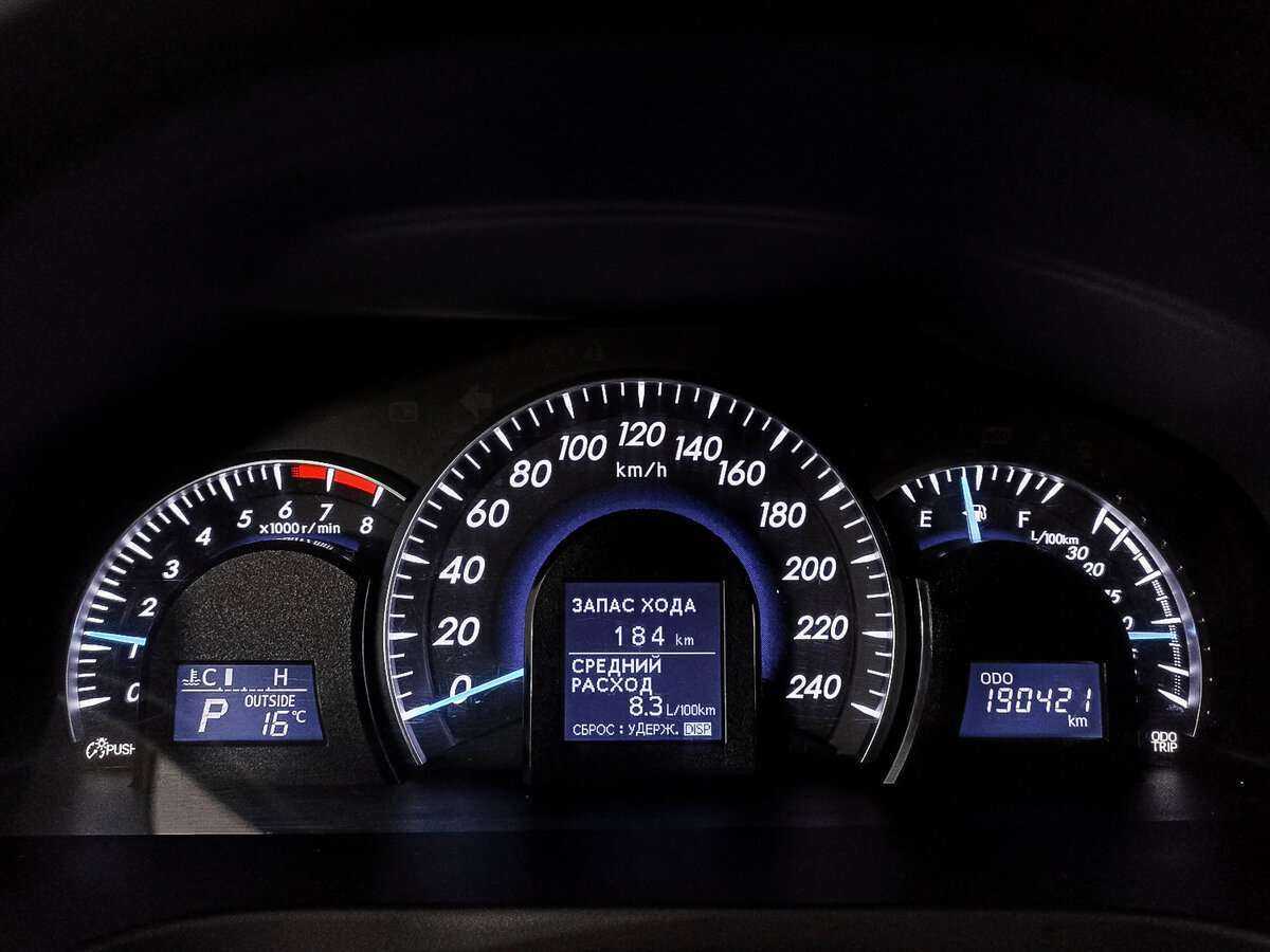 Toyota Camry, 2014 Фото №11