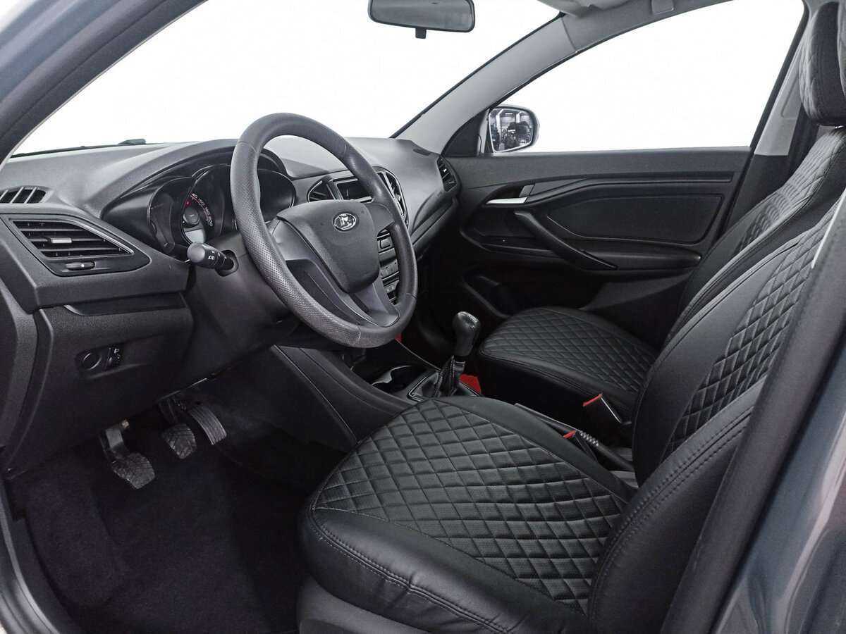 Lada (ВАЗ) Vesta, 2020 Фото №16